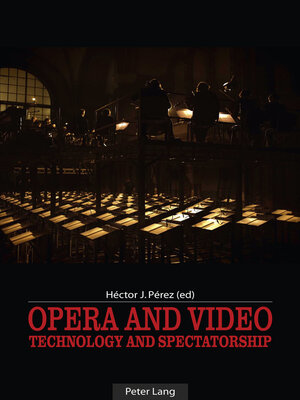cover image of Opera and Video
